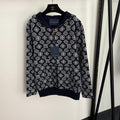 LV 25S REVERSEIBLE CARDIGAN 0050