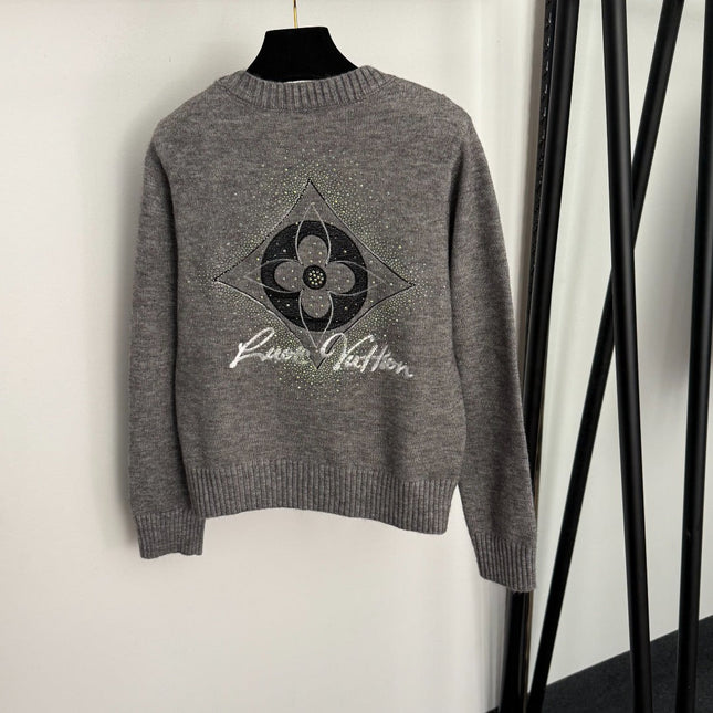 LV 25S CARDIGAN 0040