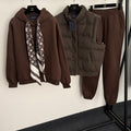 LV 25S WARM THREE-PIECE SET 0105