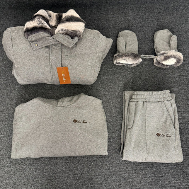 LP WINTER OUTFIT SET STYLE 331
