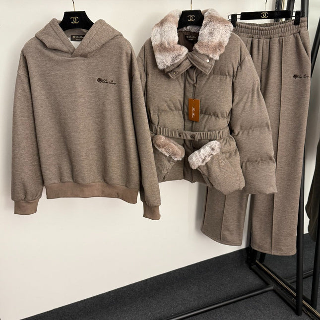 LP WINTER OUTFIT SET STYLE 330