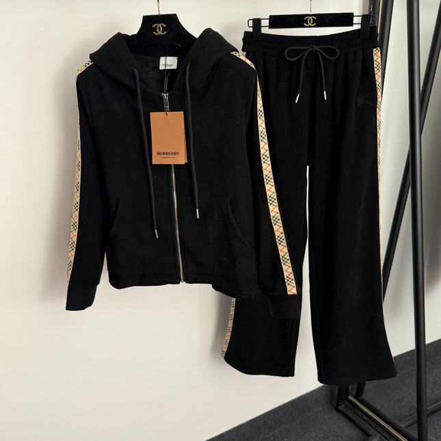BURBERRY 25S SPORTSWEAR SET 224
