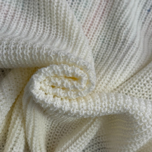 HERMES 25S SLEEVELESS KNITTED VEST 464