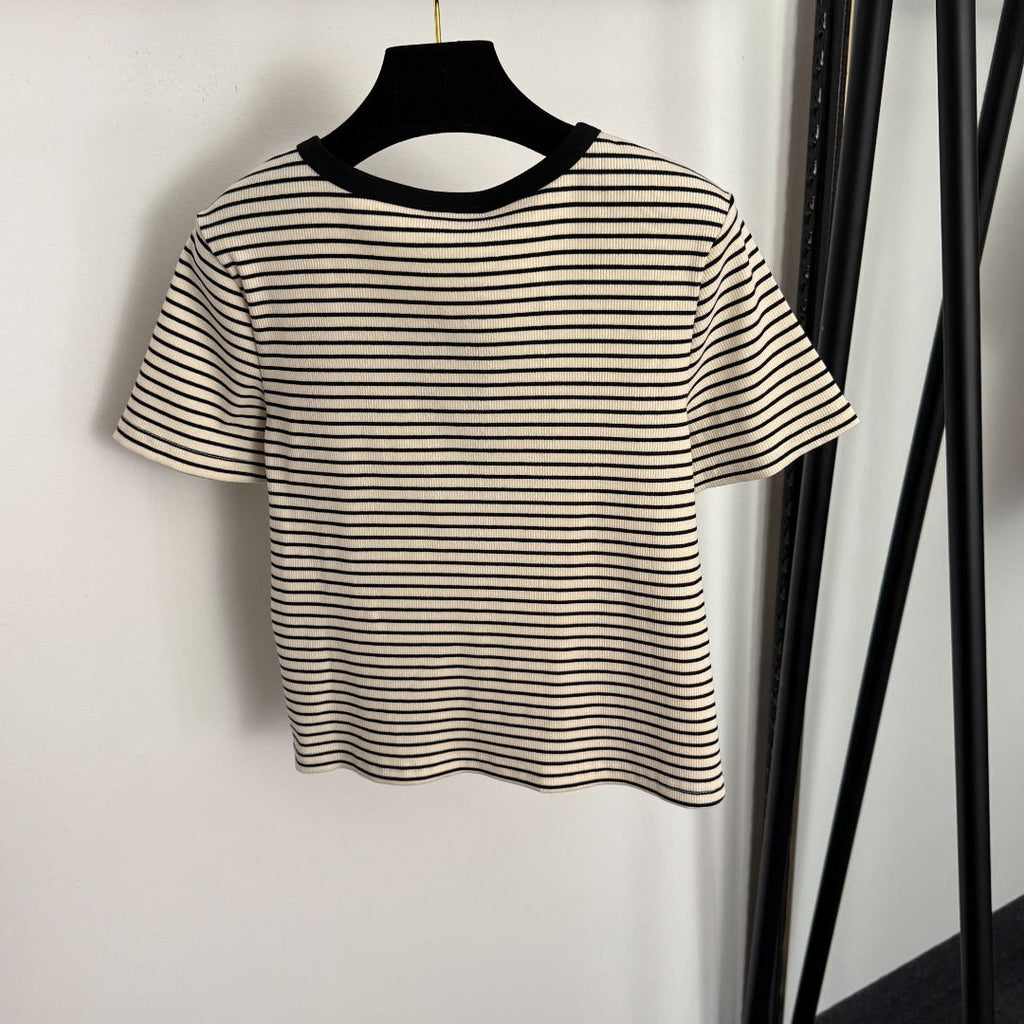 CELINE 26S SHORT SLEEVE T-SHIRT 177