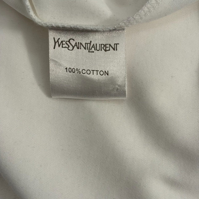 YSL 26S SHORT SLEEVE T-SHIRT 399