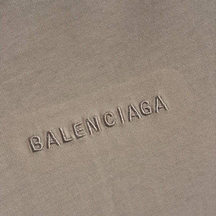 BALENCIAGA 26S SHORT SLEEVE T-SHIRT 078