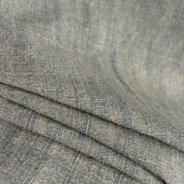 YSL 26S LONG SLEEVE DENIM SHIRT 417