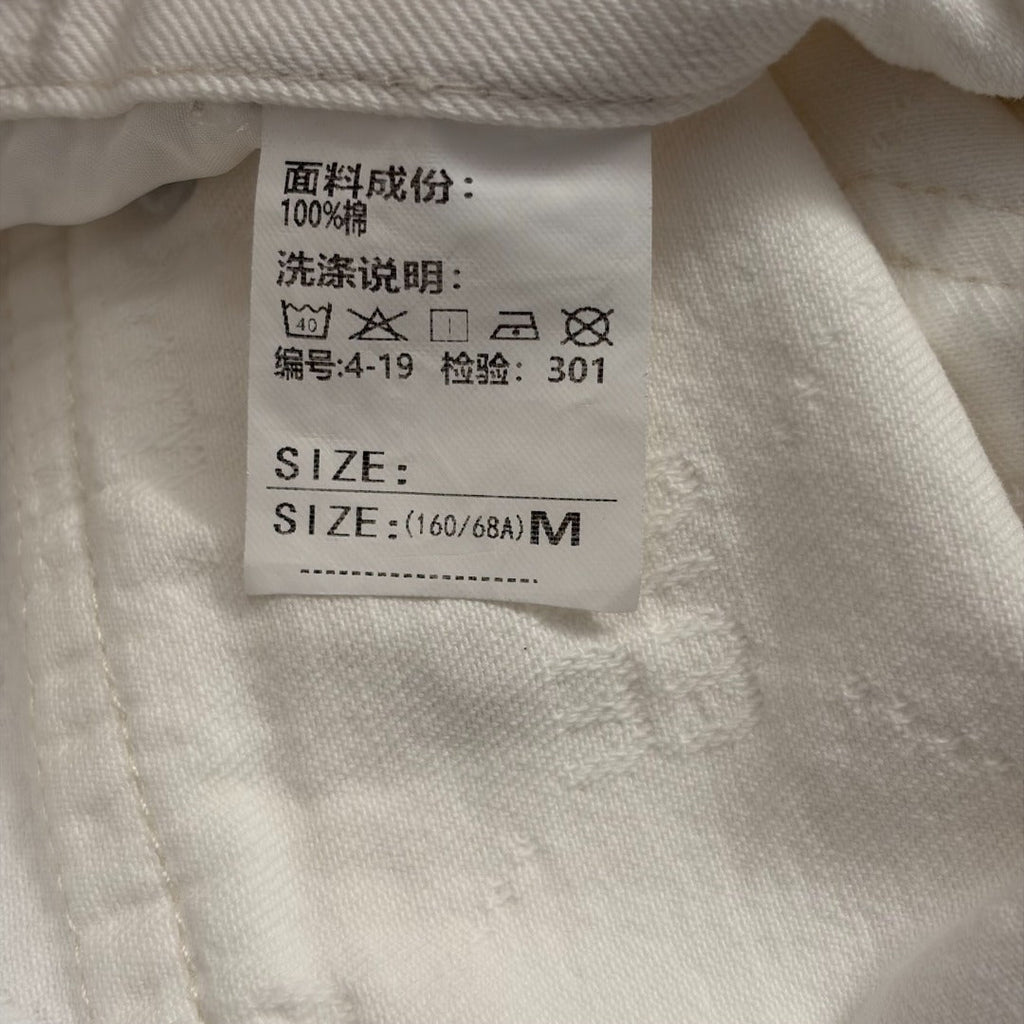 MIUMIU 26S DENIM SHORTS 1176