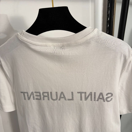 YSL 26S SHORT SLEEVE T-SHIRT 398