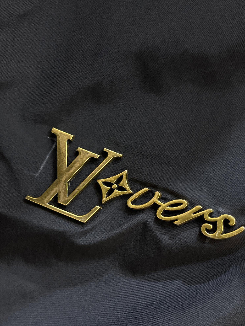 LV BLACK MONOGRAM JACKET 239559