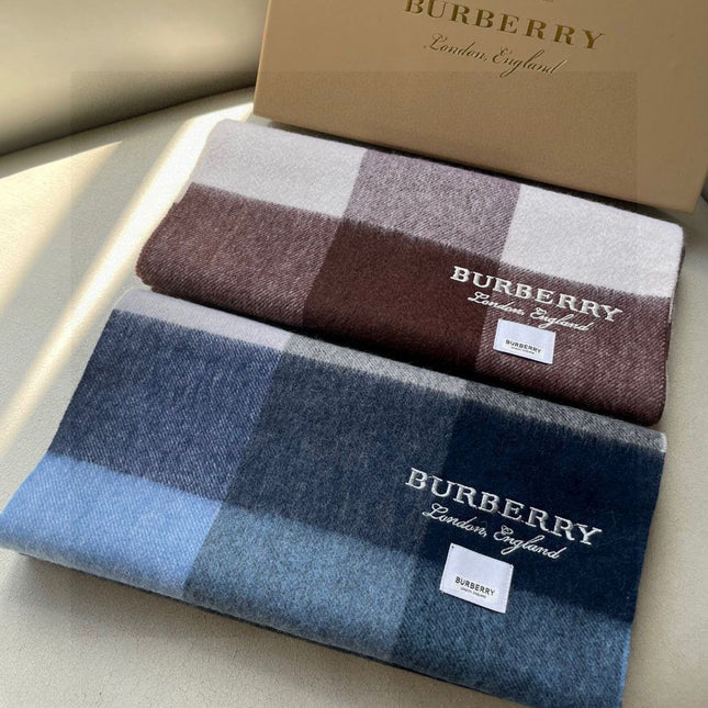 BBR SCARF 180 CM IN CASHMERE 538302