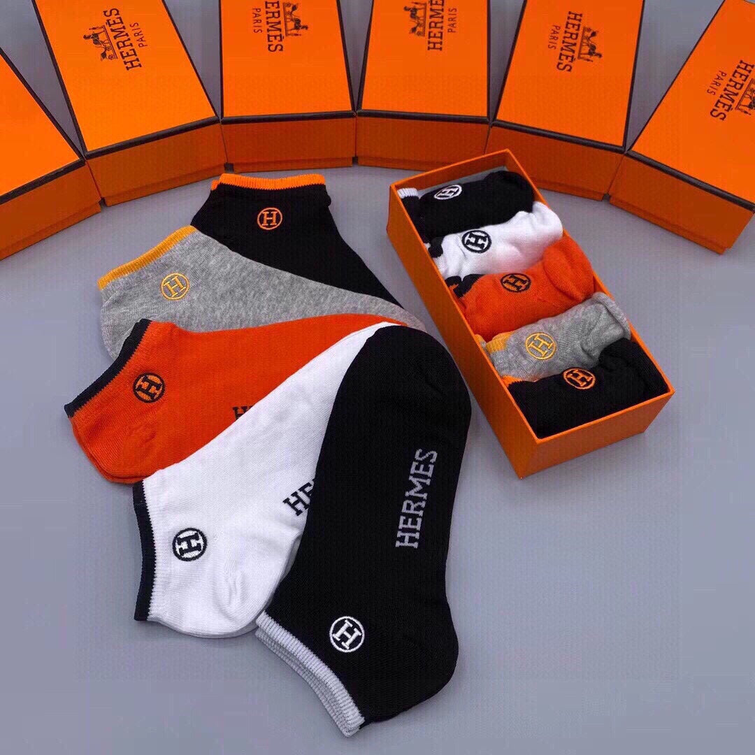 FLAT SOCKS 289477 (1 BOX)