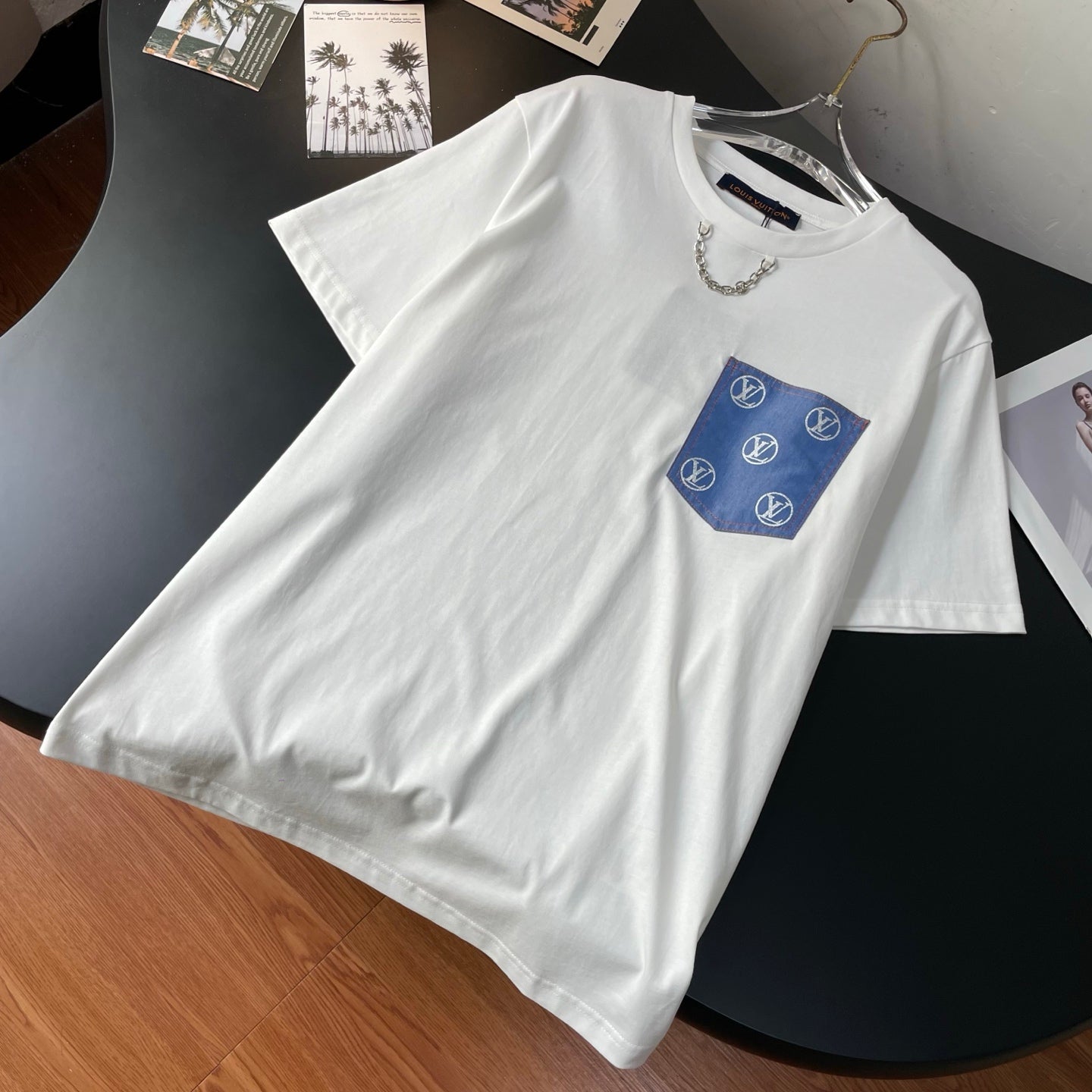 LV 25S T-SHIRT 0026