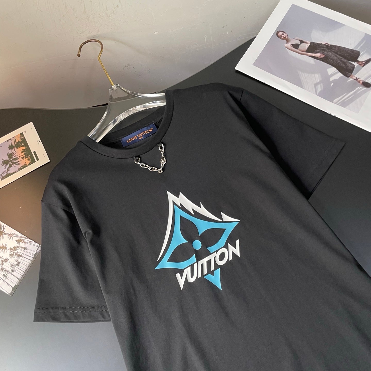 LV 25S T-SHIRT 0023