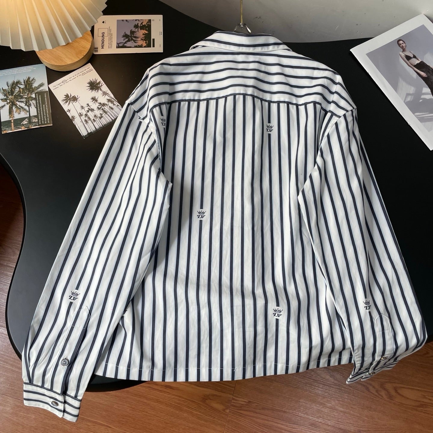 LV 25S SHIRT 0022