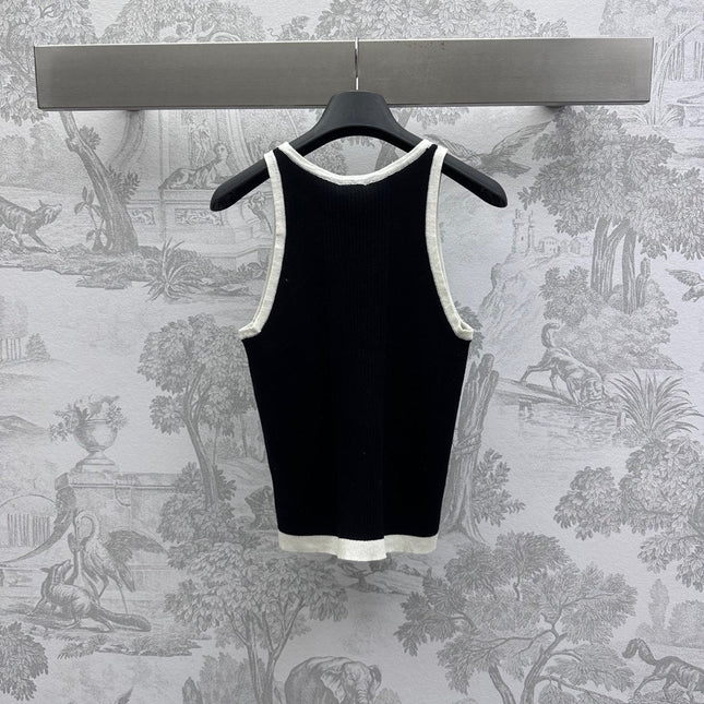 Chanel 25C Tank Top 228995