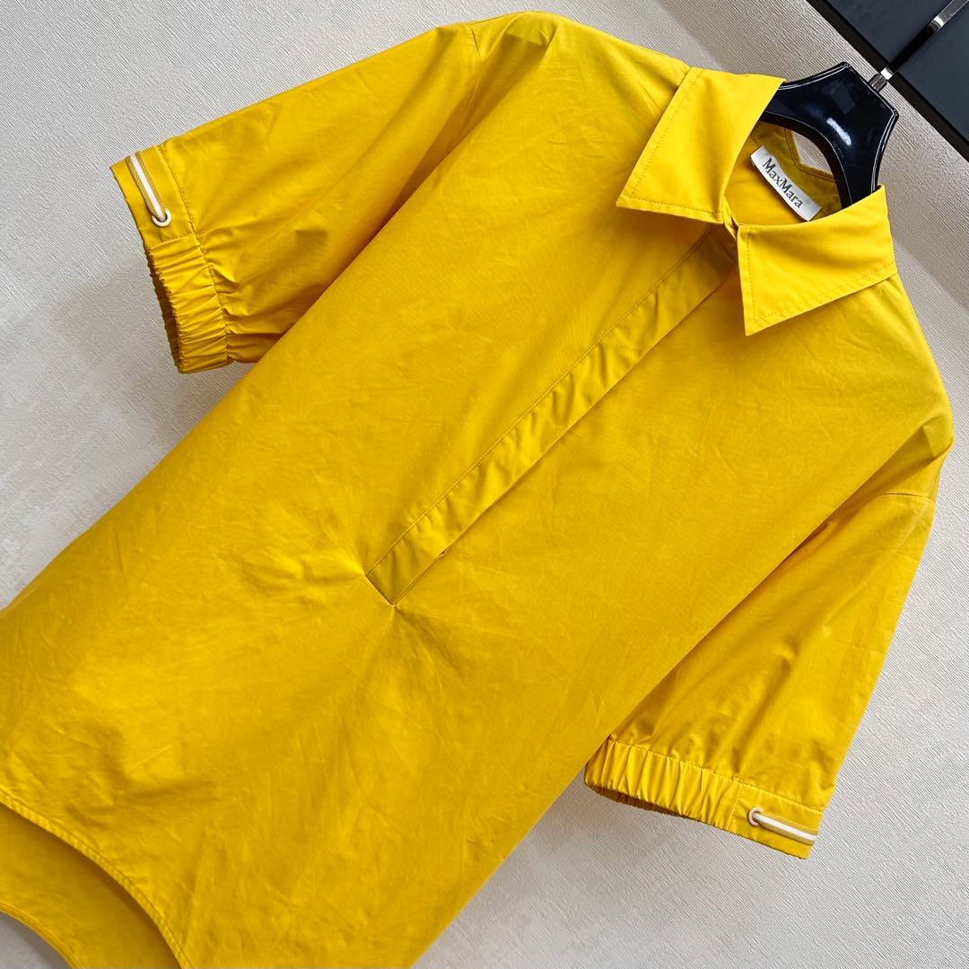 MAXMA 25S SHORT SLEEVE SHIRT WITH LAPEL COLLAR 264545