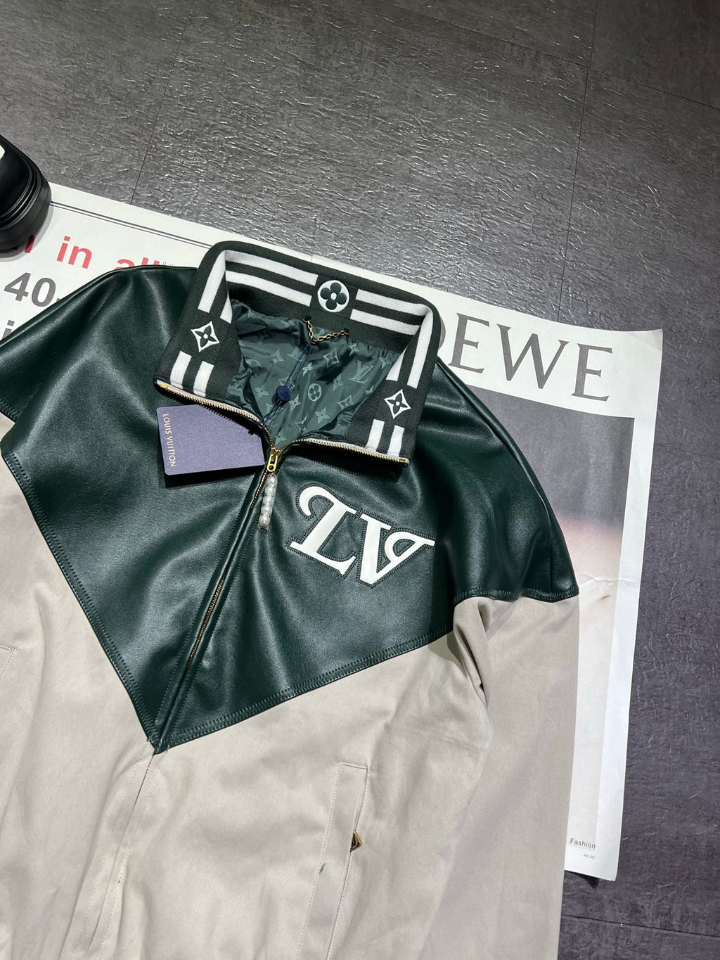 LV 25S UNISEX JACKET 0071