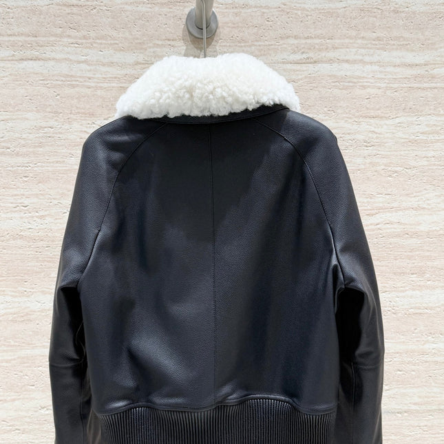 HERMES 25S SHORT JACKET 367
