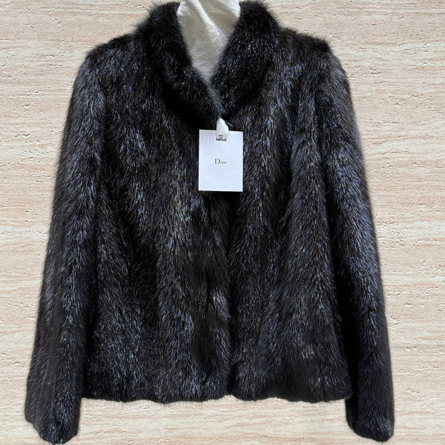 DIOR 26S MINK FUR JACKET 1098