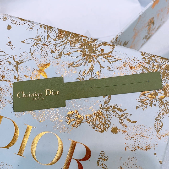 DIOR 25S BELT 20 MM IN DUSTY BLUE CALFSKIN 572900