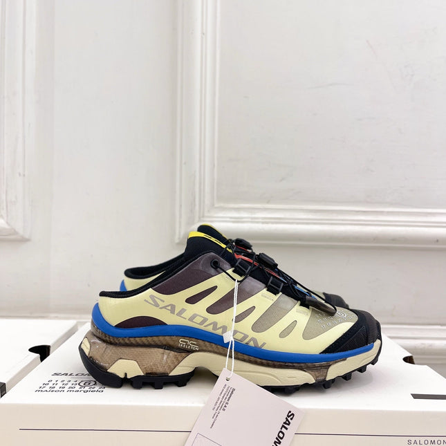 ALO 25S SALOMON XT-6 SNEAKER MULE IN MULTICOLOR TPU STYLE 2