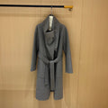 HERMES 25S CASHMERE COAT 182
