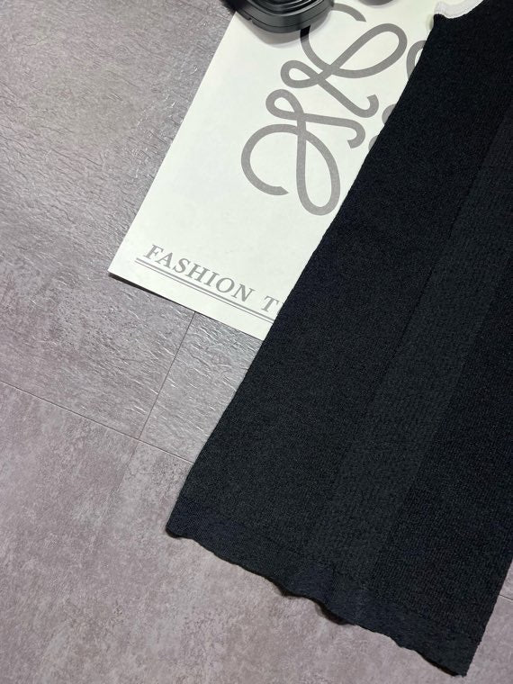 CHANEL 26S KNIT TANK DRESS STYLE 1099