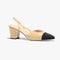 CHANEL HIGH HEELS