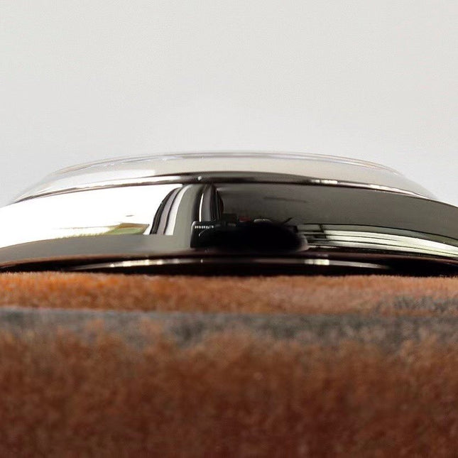 OYSTER PERPETUAL 41 STAINLESS STEEL GOLD GREY DIAL