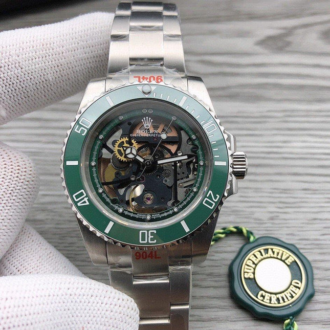 SUBMARINER CUSTOM ARTISANS